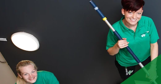 Vinduespolering fra Anders Andersens Rengøring